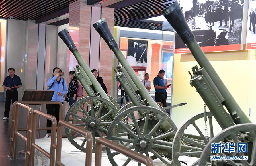 (社會(huì))(11)北京開放香山革命紀(jì)念地