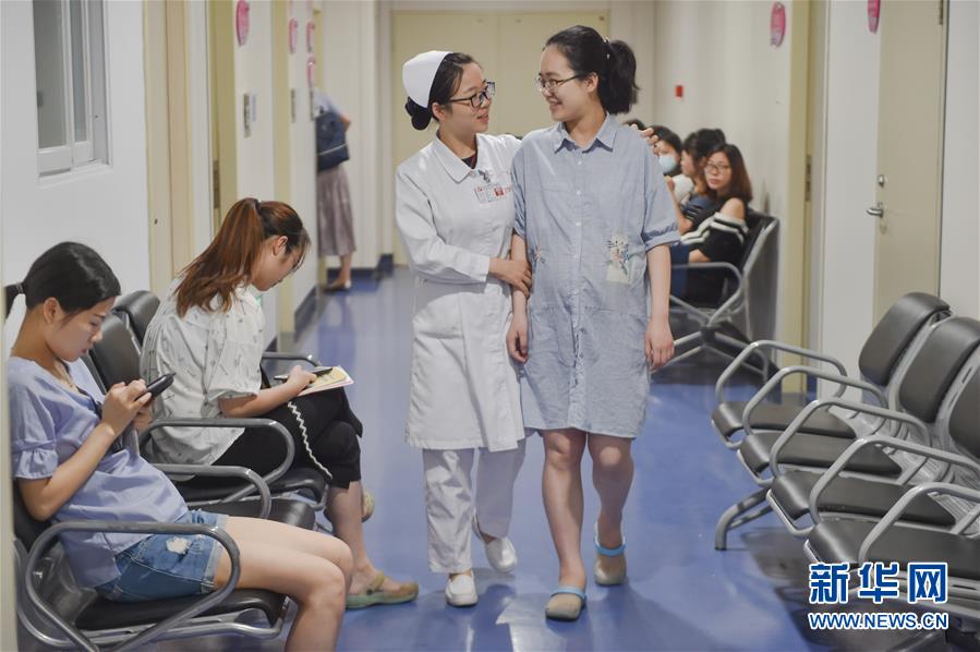 (“中國面貌”系列述評·圖文互動)(5)健康中國——70年中國面貌變遷述評之七