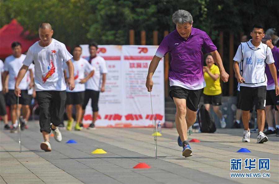 (“中國面貌”系列述評·圖文互動)(6)健康中國——70年中國面貌變遷述評之七