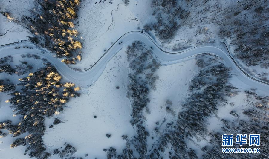 （北京世園會(huì)）（5）生態(tài)中國(guó)&middot;壯美山河瞰新疆