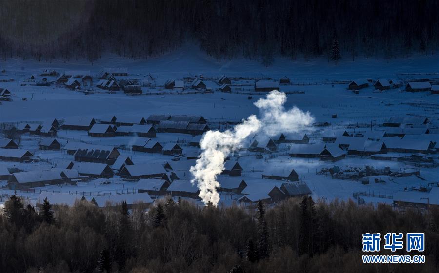 （北京世園會(huì)）（6）生態(tài)中國(guó)&middot;壯美山河瞰新疆