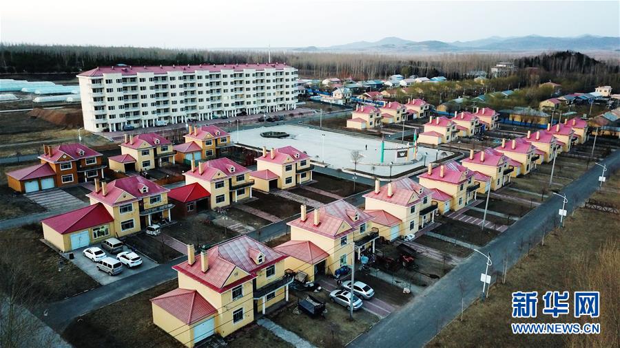 （新華全媒頭條&middot;圖文互動(dòng)）（9）紅色的傳承，藍(lán)圖的起點(diǎn)&mdash;&mdash;新中國孕育與發(fā)展的&ldquo;東北記憶&rdquo;