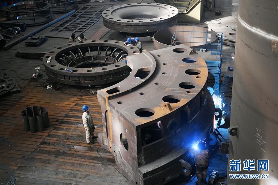 （新華全媒頭條&middot;圖文互動(dòng)）（7）紅色的傳承，藍(lán)圖的起點(diǎn)&mdash;&mdash;新中國孕育與發(fā)展的&ldquo;東北記憶&rdquo;