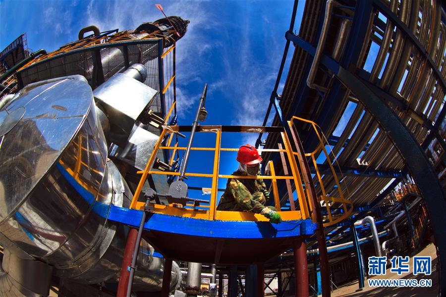 （新華全媒頭條&middot;圖文互動(dòng)）（6）紅色的傳承，藍(lán)圖的起點(diǎn)&mdash;&mdash;新中國孕育與發(fā)展的&ldquo;東北記憶&rdquo;