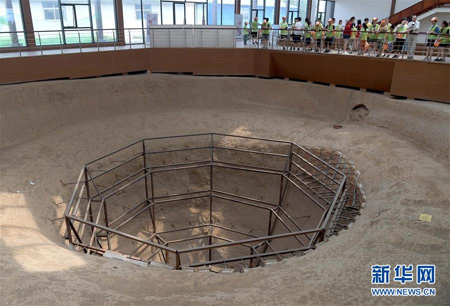 （新華全媒頭條&middot;圖文互動）（5）大國糧倉的新時代交響&mdash;&mdash;河南農業(yè)70年觀察