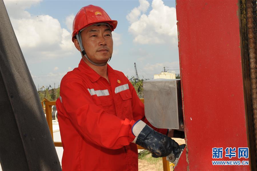 （圖文互動）（4）大慶油田&ldquo;60周歲&rdquo;了！