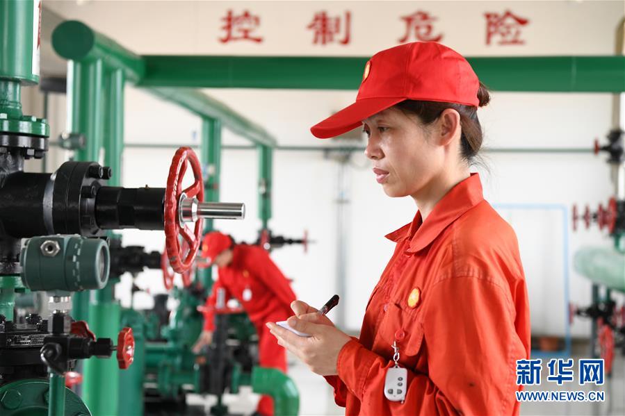 （圖文互動）（8）大慶油田&ldquo;60周歲&rdquo;了！