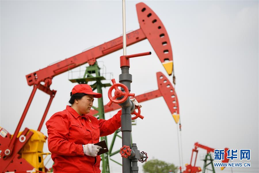 （圖文互動）（9）大慶油田&ldquo;60周歲&rdquo;了！
