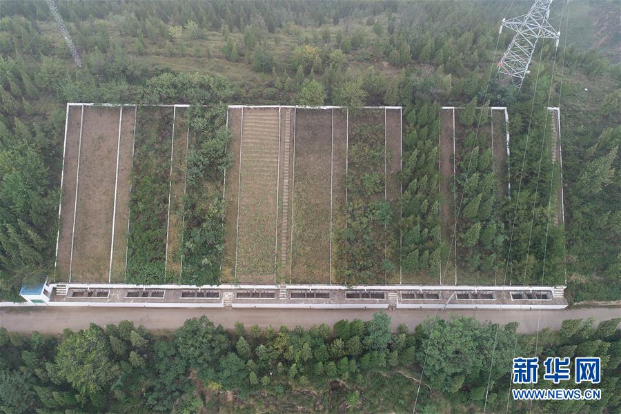 （走讀黃河&middot;圖文互動(dòng)）（4）攔沙入黃顯&ldquo;功夫&rdquo;&mdash;&mdash;黃土高原無定河畔淤地壩見聞