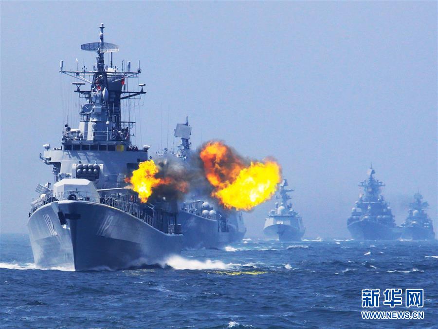 （新華全媒頭條&middot;圖文互動(dòng)）（8）沿著中國(guó)特色強(qiáng)軍之路闊步前進(jìn)&mdash;&mdash;黨中央、中央軍委領(lǐng)導(dǎo)推進(jìn)國(guó)防和軍隊(duì)建設(shè)70年紀(jì)實(shí)