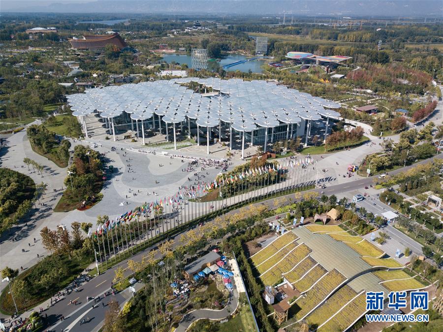 （新華全媒頭條&middot;圖文互動）（3）難忘的&ldquo;世園記憶&rdquo; 共同的綠色追求&mdash;&mdash;寫在北京世園會閉幕之際