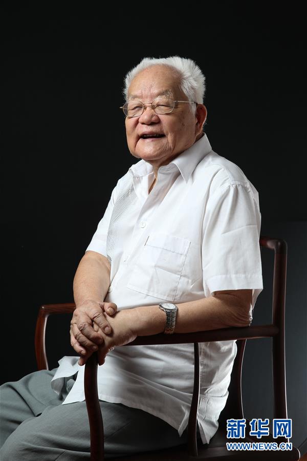 （壯麗70年&middot;奮斗新時代&mdash;&mdash;共和國榮光&middot;圖文互動）（1）吳文?。簞?chuàng)&ldquo;中國方法&rdquo;，尋數(shù)學(xué)之&ldquo;道&rdquo;