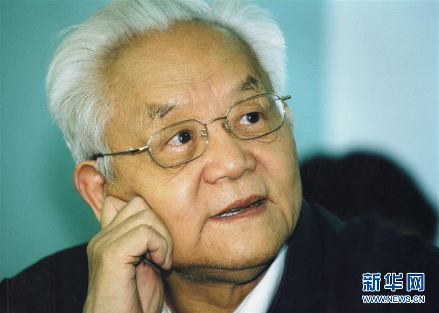 （壯麗70年&middot;奮斗新時代&mdash;&mdash;共和國榮光&middot;圖文互動）（3）吳文?。簞?chuàng)&ldquo;中國方法&rdquo;，尋數(shù)學(xué)之&ldquo;道&rdquo;