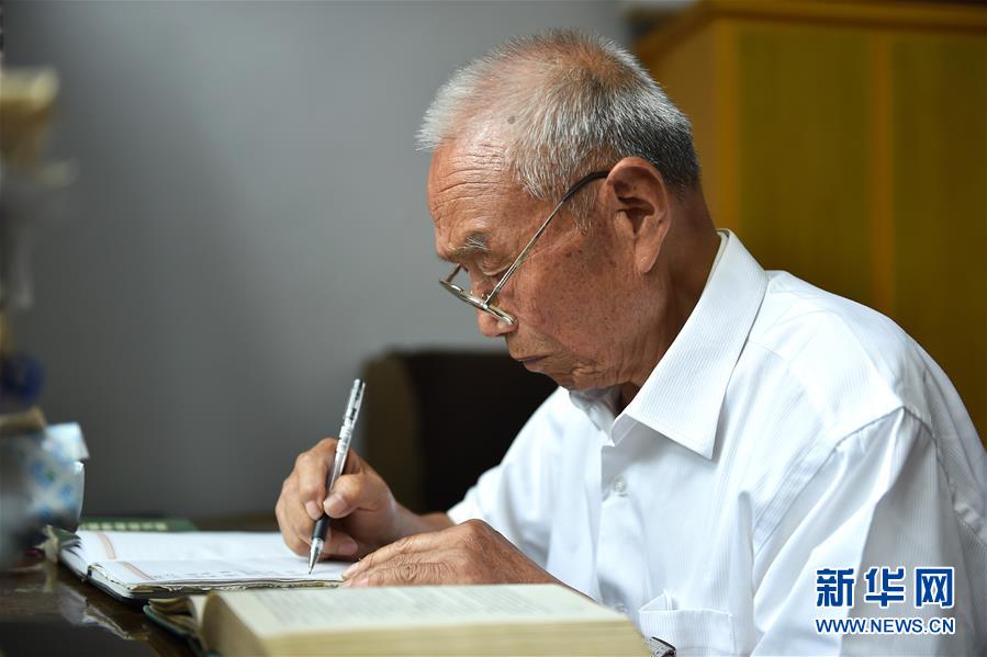 （圖文互動(dòng)）（3）&ldquo;退休20年，咱就干了這么一件事&rdquo;&mdash;&mdash;記山西水利廳退休干部高文毓的&ldquo;綠山夢(mèng)&rdquo;