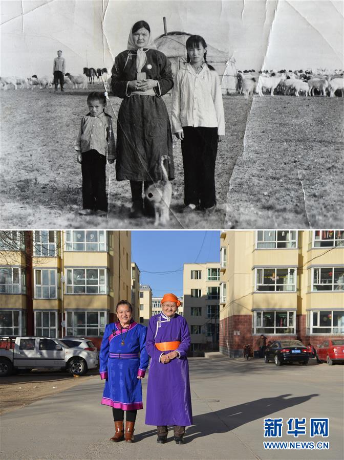 （壯麗70年&middot;奮斗新時(shí)代&mdash;&mdash;共和國榮光&middot;圖文互動(dòng)）（3）都貴瑪：草原最美的額吉