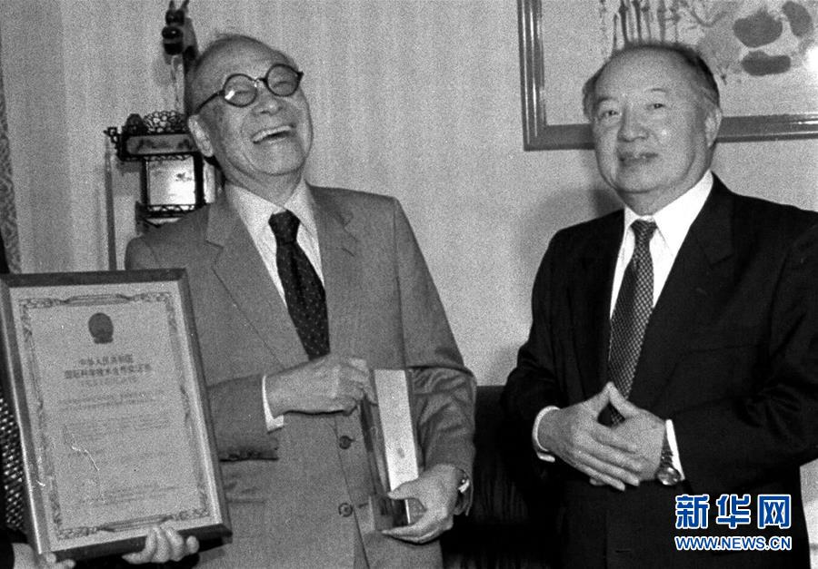 （壯麗70年&middot;奮斗新時代&mdash;&mdash;共和國榮光&middot;圖文互動）（1）李道豫：不忘初心、不辱使命