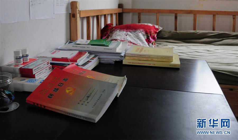 （新華全媒頭條&middot;圖文互動）（3）永不歸來的&ldquo;戰(zhàn)士&rdquo;&mdash;&mdash;追記倒在脫貧攻堅(jiān)一線的貴州沿河縣駐村第一書記文偉紅