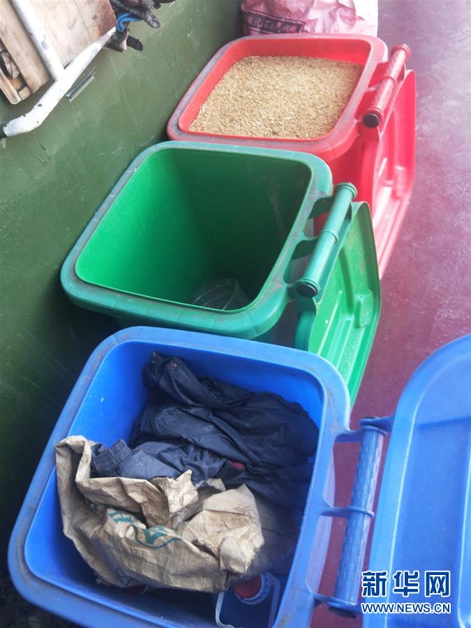 （圖文互動(dòng)）長(zhǎng)江貨船上的垃圾去哪兒了？&mdash;&mdash;長(zhǎng)江貨船水污染調(diào)查