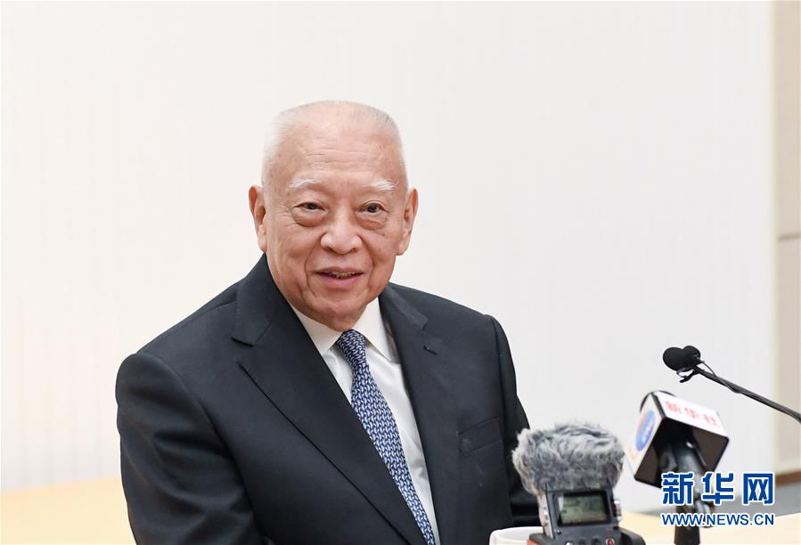 (壯麗70年·奮斗新時代——共和國榮光·圖文互動)(3)董建華:“一國兩制”的踐行者和捍衛(wèi)者