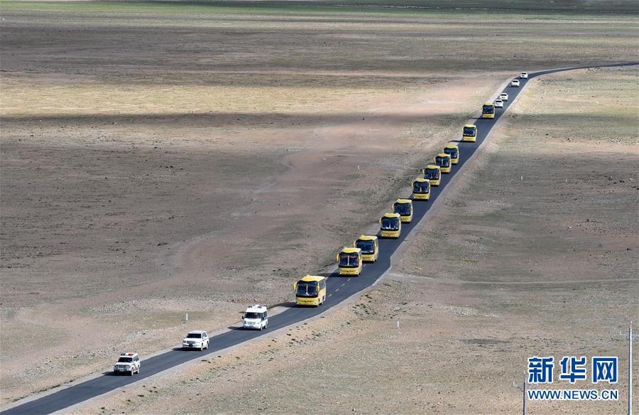 （新華全媒頭條&middot;決戰(zhàn)決勝脫貧攻堅(jiān)&middot;圖文互動）（9）歷史的決戰(zhàn)　偉大的創(chuàng)舉&mdash;&mdash;&ldquo;世界屋脊&rdquo;上的反貧困奇跡 