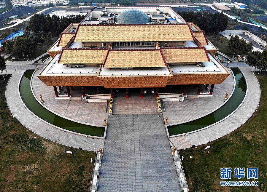 （新華全媒頭條&middot;圖文互動）（1）閃耀三千多年的中華文明之光&mdash;&mdash;紀念甲骨文發(fā)現(xiàn)120周年