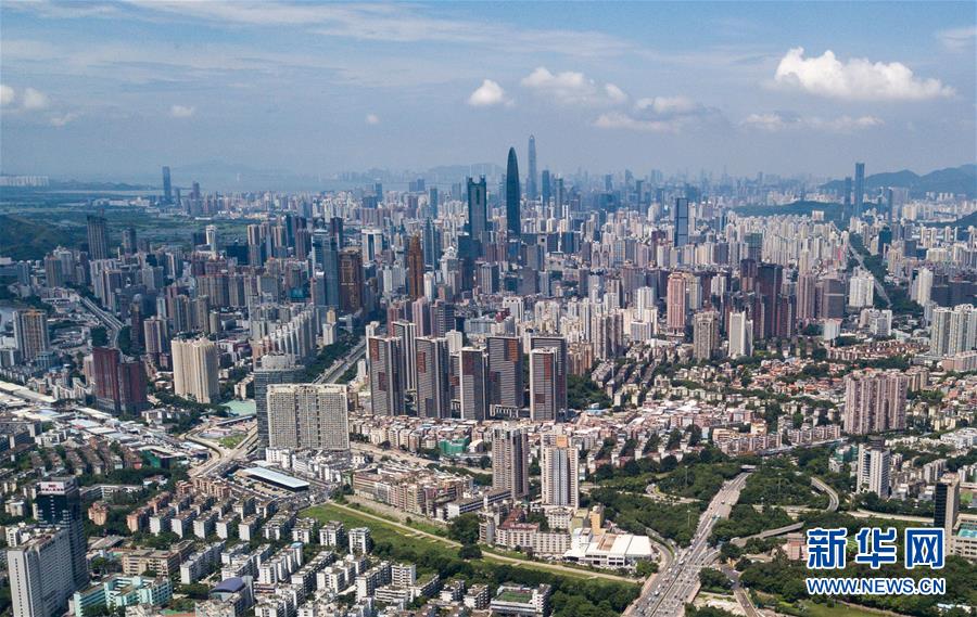 （在習近平新時代中國特色社會主義思想指引下&mdash;&mdash;新時代新作為新篇章&middot;總書記關(guān)切開放事&middot;圖文互動）（2）以開放作楫 揚創(chuàng)新之帆&mdash;&mdash;深圳&ldquo;先行示范&rdquo;再啟航