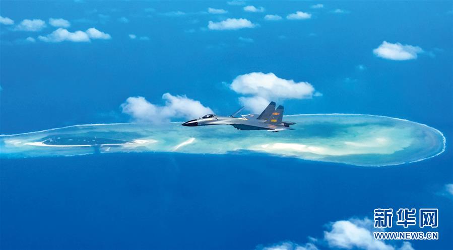 （新華全媒頭條&middot;人民空軍70年&middot;圖文互動）（2）陽光照耀奮飛的航程&mdash;&mdash;黨中央、中央軍委和習主席關心人民空軍建設發(fā)展紀實