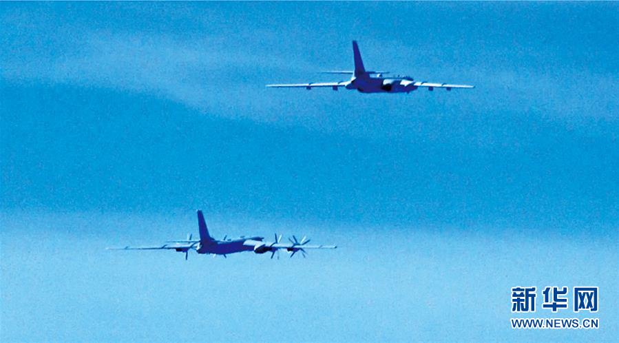 （新華全媒頭條&middot;人民空軍70年&middot;圖文互動）（9）陽光照耀奮飛的航程&mdash;&mdash;黨中央、中央軍委和習(xí)主席關(guān)心人民空軍建設(shè)發(fā)展紀實