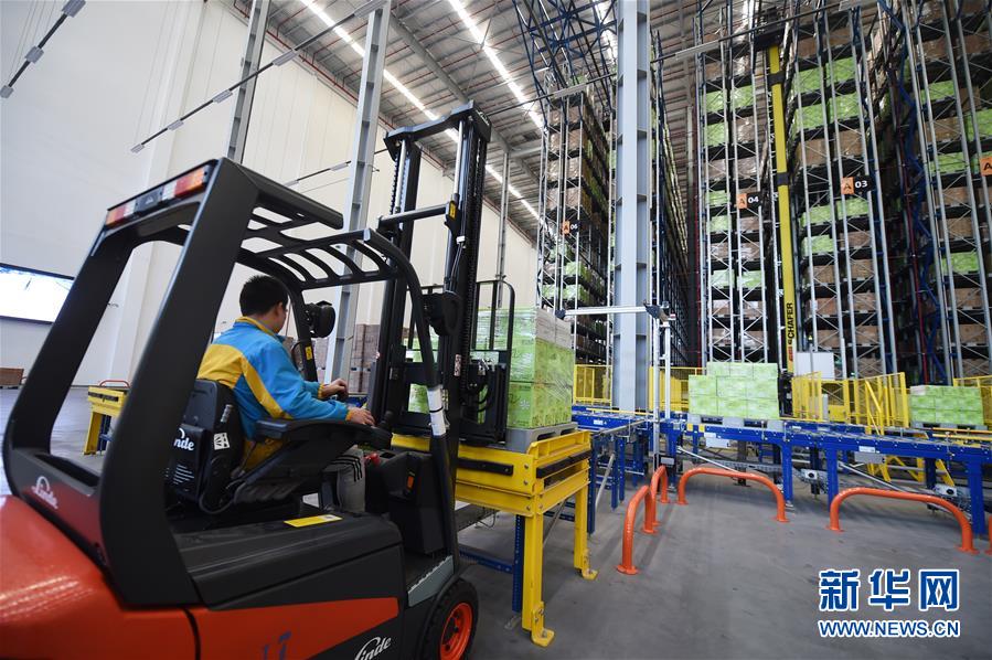 (新華全媒頭條·圖文互動)(7)“雙11”11年:中國邁向消費大國的鮮明印記