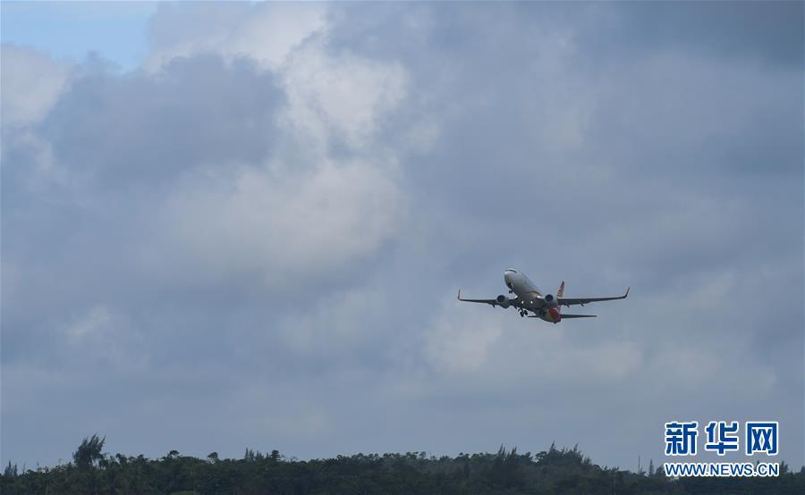 (在習(xí)近平新時(shí)代中國(guó)特色社會(huì)主義思想指引下——新時(shí)代新作為新篇章·總書記關(guān)切開放事·圖文互動(dòng))(2)開放的故事講不完——海南開放再“提速”