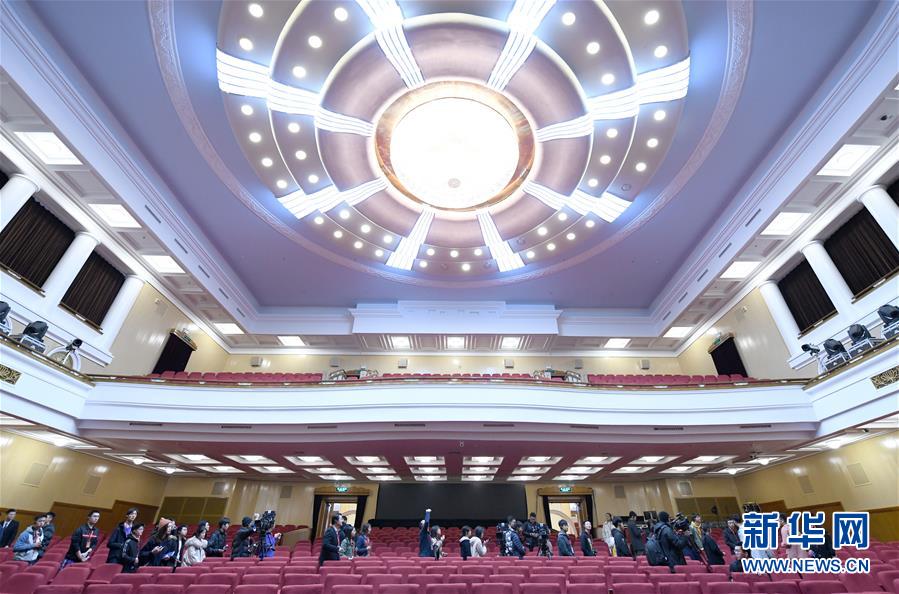 (時(shí)政)(4)全國(guó)政協(xié)機(jī)關(guān)首次舉辦公眾開(kāi)放日活動(dòng)