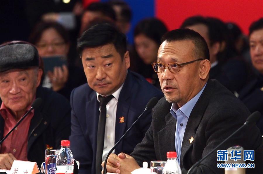 （圖文互動）（2）以信仰、情懷、擔(dān)當(dāng)，再攀新高峰&mdash;&mdash;上海電影制片廠迎來成立70周年