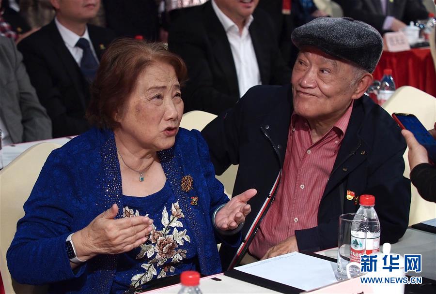 （圖文互動）（3）以信仰、情懷、擔(dān)當(dāng)，再攀新高峰&mdash;&mdash;上海電影制片廠迎來成立70周年