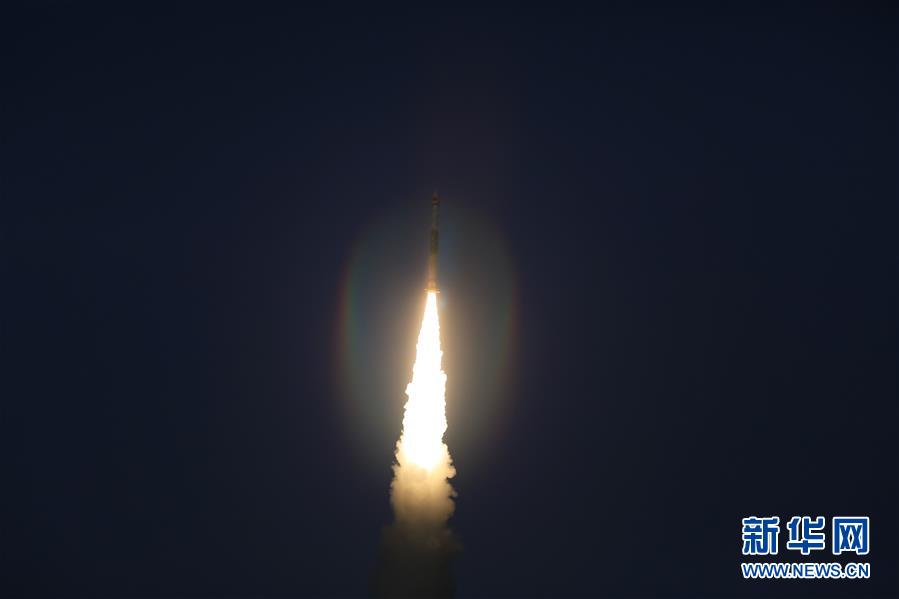 （圖文互動）（1）全球多媒體衛(wèi)星系統(tǒng)&alpha;階段A、B衛(wèi)星成功發(fā)射