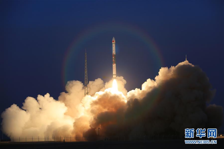 （圖文互動）（2）全球多媒體衛(wèi)星系統(tǒng)&alpha;階段A、B衛(wèi)星成功發(fā)射