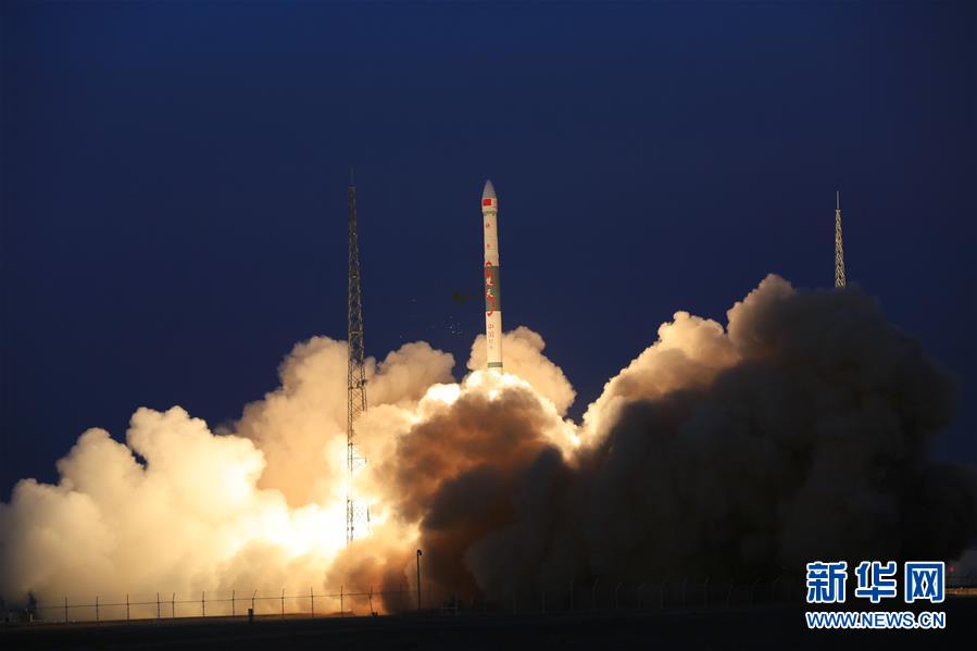 （圖文互動）（3）全球多媒體衛(wèi)星系統(tǒng)&alpha;階段A、B衛(wèi)星成功發(fā)射