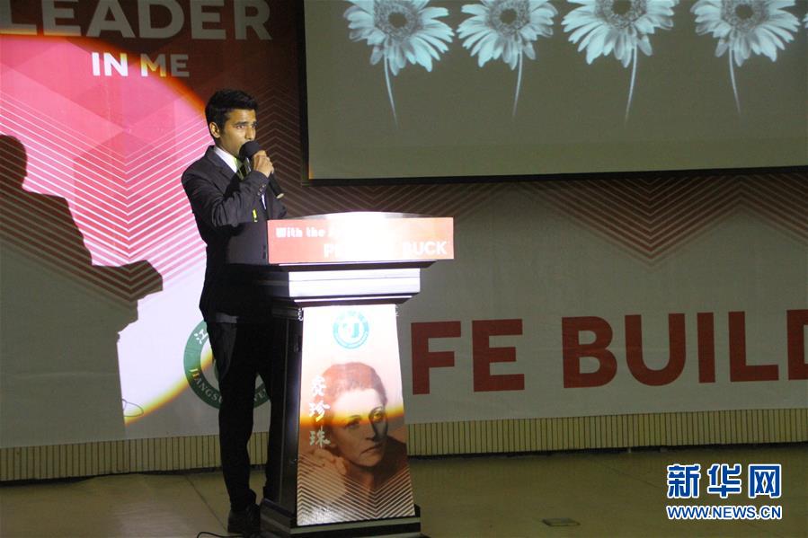 （在習近平新時代中國特色社會主義思想指引下&mdash;&mdash;新時代新作為新篇章&middot;總書記關(guān)切開放事&middot;圖文互動）（4）開放的中國，夢想的模樣&mdash;&mdash;洋學生在中國的日子