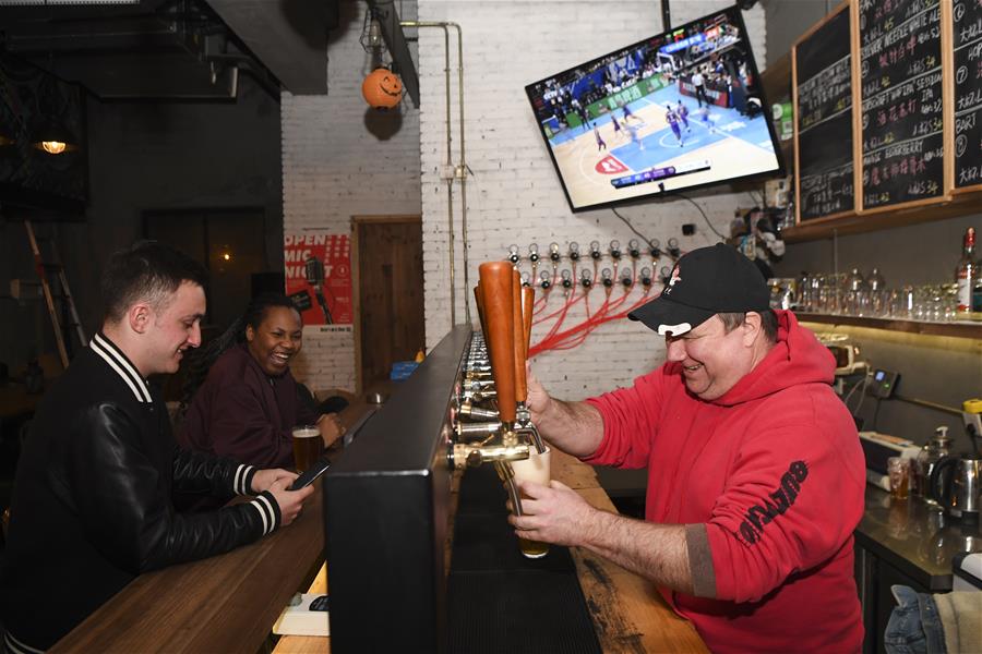 （在習(xí)近平新時(shí)代中國(guó)特色社會(huì)主義思想指引下&mdash;&mdash;新時(shí)代新作為新篇章&middot;總書(shū)記關(guān)切開(kāi)放事&middot;圖文互動(dòng)）（1）中國(guó)引力：在開(kāi)放的中國(guó)共創(chuàng)幸福 