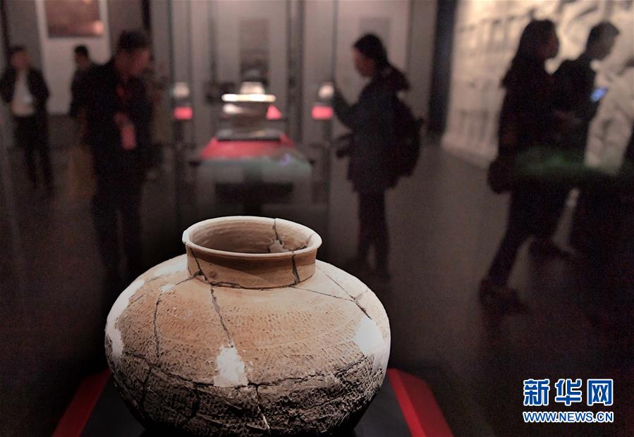 （新華全媒頭條&middot;圖文互動(dòng)）（13）求解中國(guó)考古學(xué)&ldquo;哥德巴赫猜想&rdquo;&mdash;&mdash;跨越60年的夏朝探尋