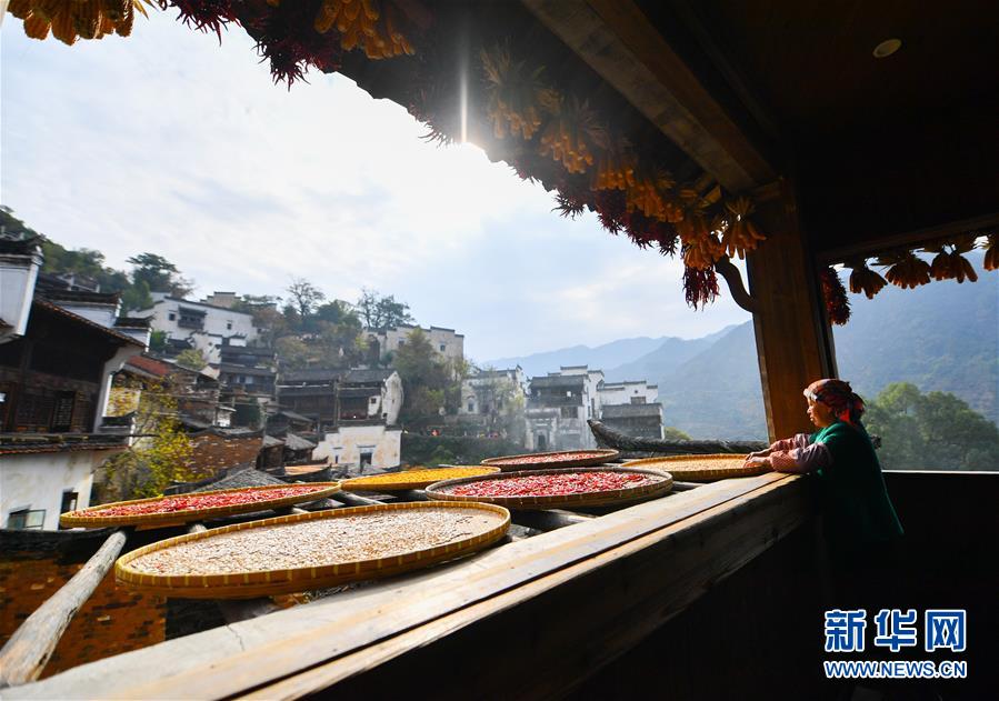 （圖文互動）（5）鄉(xiāng)村攝影師、鄉(xiāng)村&ldquo;模特&rdquo;、民宿店主&mdash;&mdash;鄉(xiāng)村旅游推動婺源農(nóng)民生活方式發(fā)生新變化