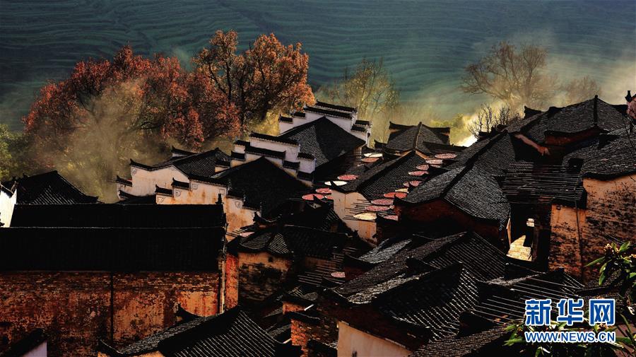 （圖文互動）（10）鄉(xiāng)村攝影師、鄉(xiāng)村&ldquo;模特&rdquo;、民宿店主&mdash;&mdash;鄉(xiāng)村旅游推動婺源農(nóng)民生活方式發(fā)生新變化