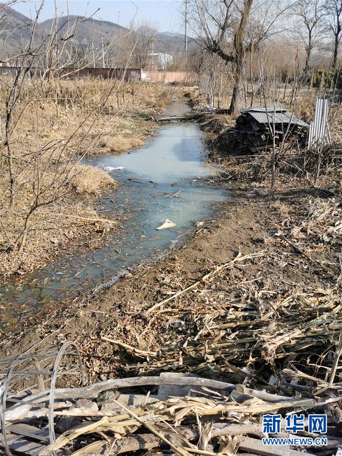 （新華調(diào)查&middot;國務(wù)院農(nóng)村人居環(huán)境大檢查&middot;圖文互動(dòng)）（2）農(nóng)村生活污水何處去？&mdash;&mdash;農(nóng)村污水治理&ldquo;梗阻&rdquo;現(xiàn)象調(diào)查