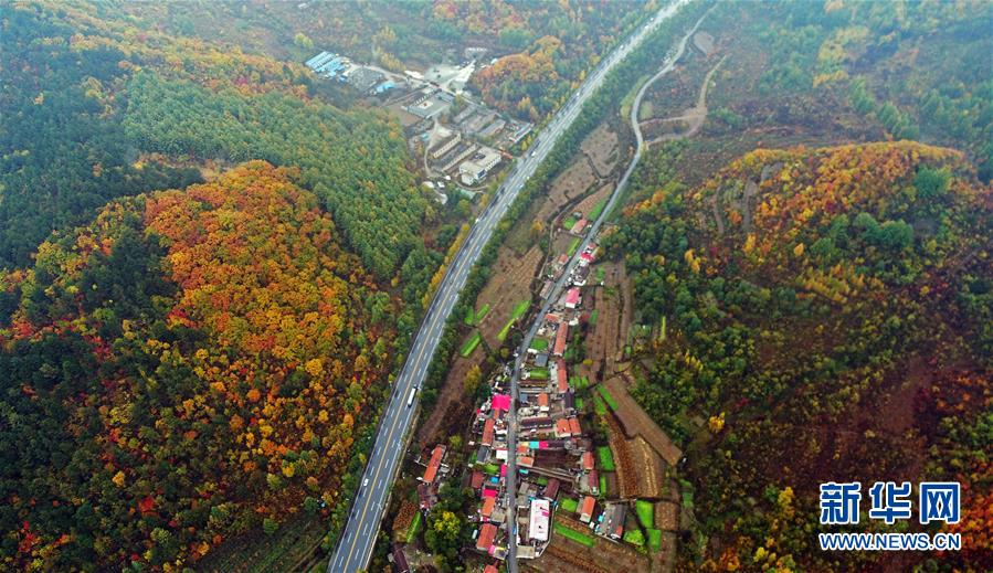 （新華全媒頭條&middot;四中全會精神在基層&middot;圖文互動）（6）沖破衰退循環(huán) 引領生態(tài)崛起&mdash;&mdash;東北老工業(yè)基地城市本溪綠色轉(zhuǎn)型煥發(fā)朝氣