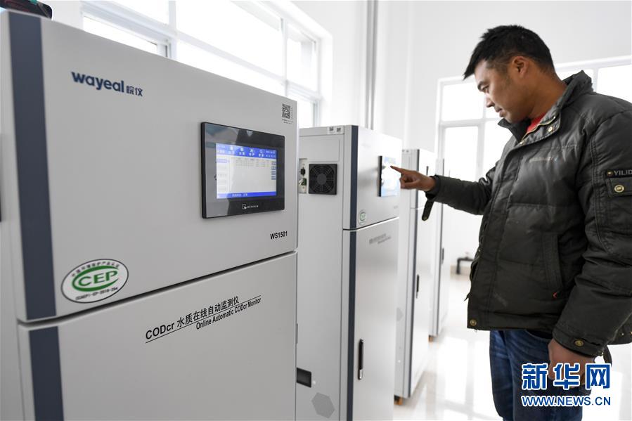 （新華全媒頭條&middot;圖文互動(dòng)）（11）從水困到水興&mdash;&mdash;寧夏&ldquo;水樣本&rdquo;中的發(fā)展密碼