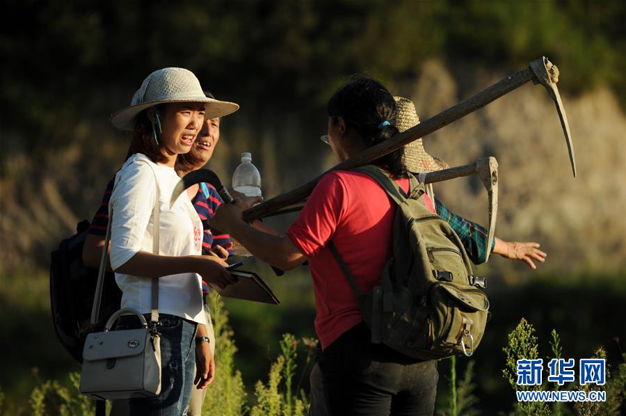 （新華全媒頭條&middot;圖文互動）（7）干部去哪兒了？&mdash;&mdash;貴州干部大規(guī)模下沉脫貧攻堅一線紀(jì)實(shí)