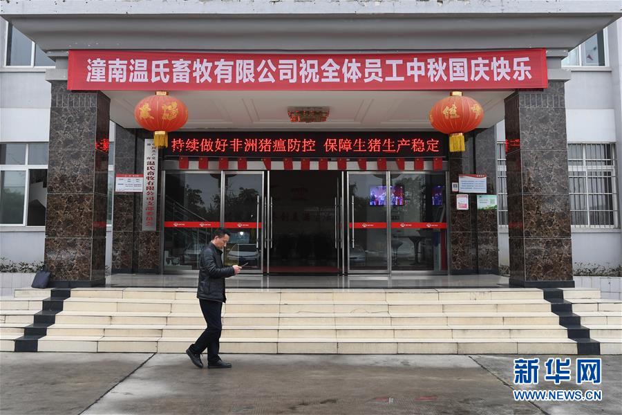 （在習(xí)近平新時(shí)代中國特色社會主義思想指引下&mdash;&mdash;新時(shí)代新作為新篇章&middot;總書記關(guān)切高質(zhì)量發(fā)展&middot;圖文互動）（1）穩(wěn)住&ldquo;一頭豬&rdquo;、供好&ldquo;一袋米&rdquo;、配好&ldquo;一籃菜