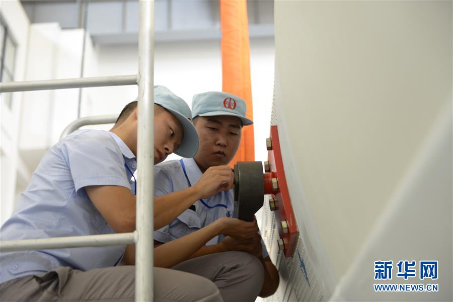 （新華全媒頭條&middot;圖文互動）（10）&ldquo;胖五&rdquo;問天記&mdash;&mdash;中國&ldquo;最強火箭&rdquo;長征五號復(fù)出紀(jì)實