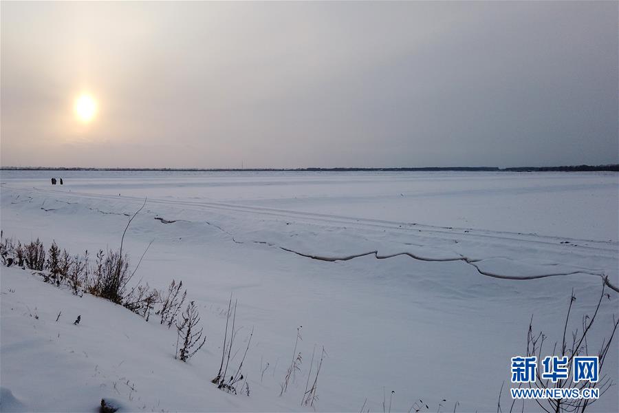 （脫貧攻堅&middot;圖文互動）（1）中國東極故事之五：蔓越莓為什么這樣紅？