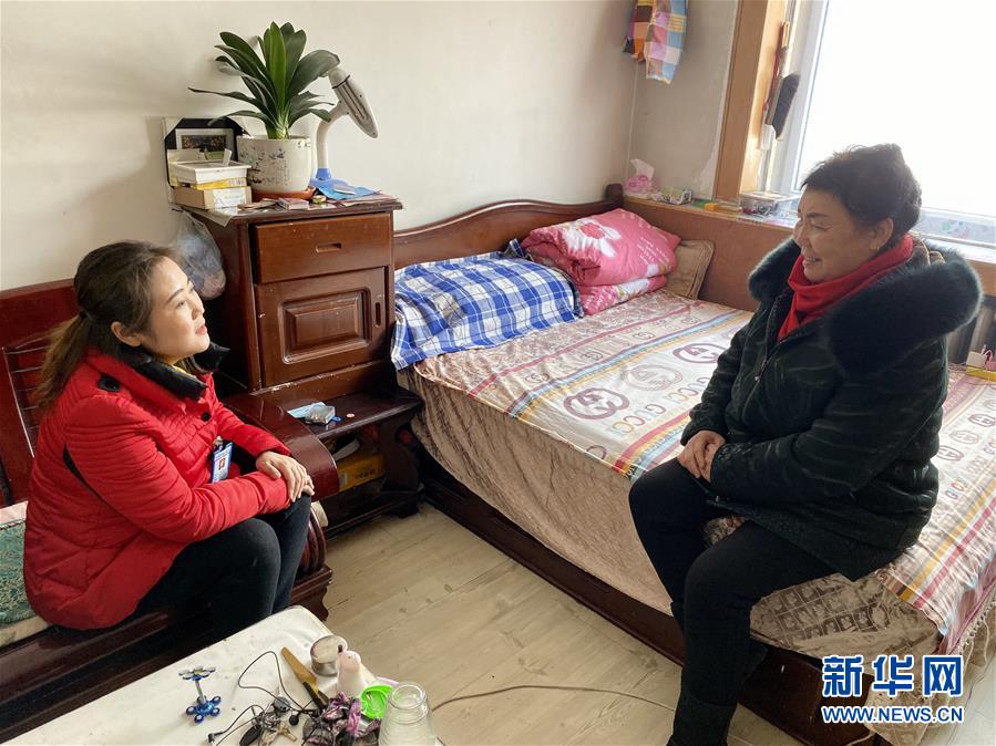 （在習(xí)近平新時(shí)代中國特色社會主義思想指引下&mdash;&mdash;新時(shí)代新作為新篇章&middot;總書記關(guān)切高質(zhì)量發(fā)展&middot;圖文互動）（1）同一片家園，同一個(gè)夢想&mdash;&mdash;棚改區(qū)里的民生新事