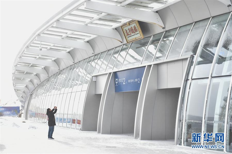 （新華全媒頭條&middot;圖文互動）（2）百年跨越，逐夢京張&mdash;&mdash;寫在京張高鐵開通暨中國高鐵突破3.5萬公里之際